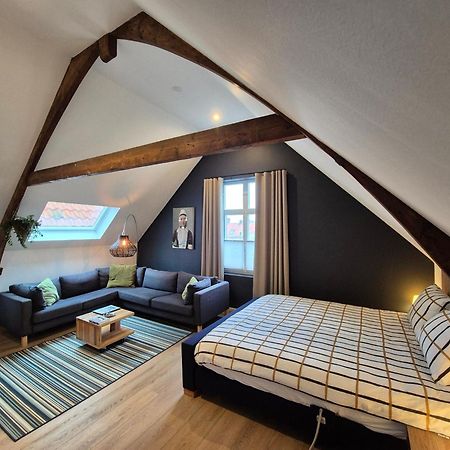 B&B Van Zon Aan Zee Vlissingen Esterno foto