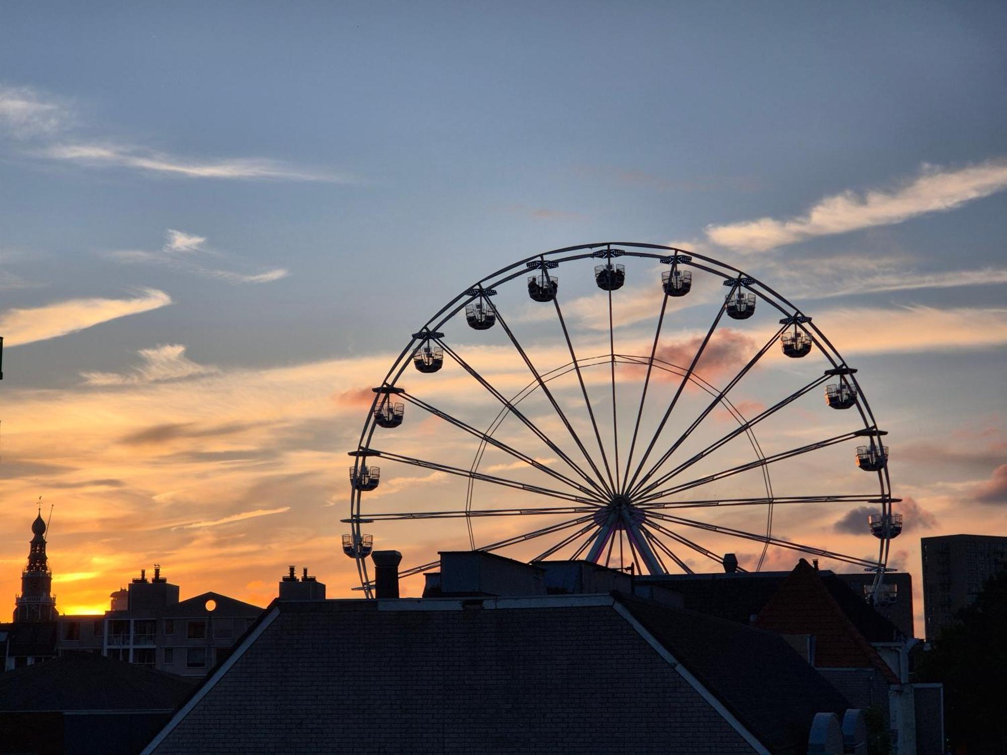 B&B Van Zon Aan Zee Vlissingen Esterno foto