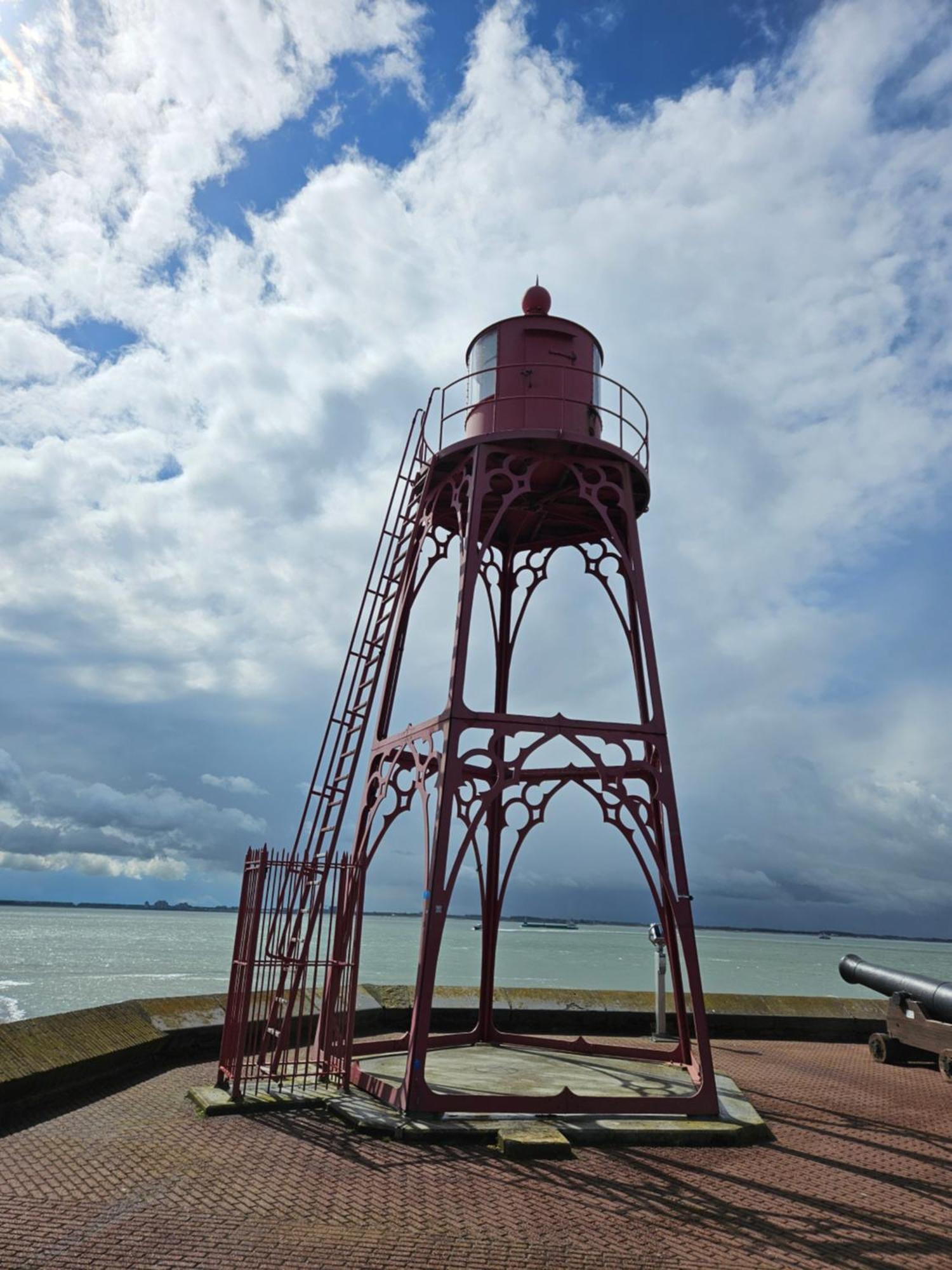 B&B Van Zon Aan Zee Vlissingen Esterno foto