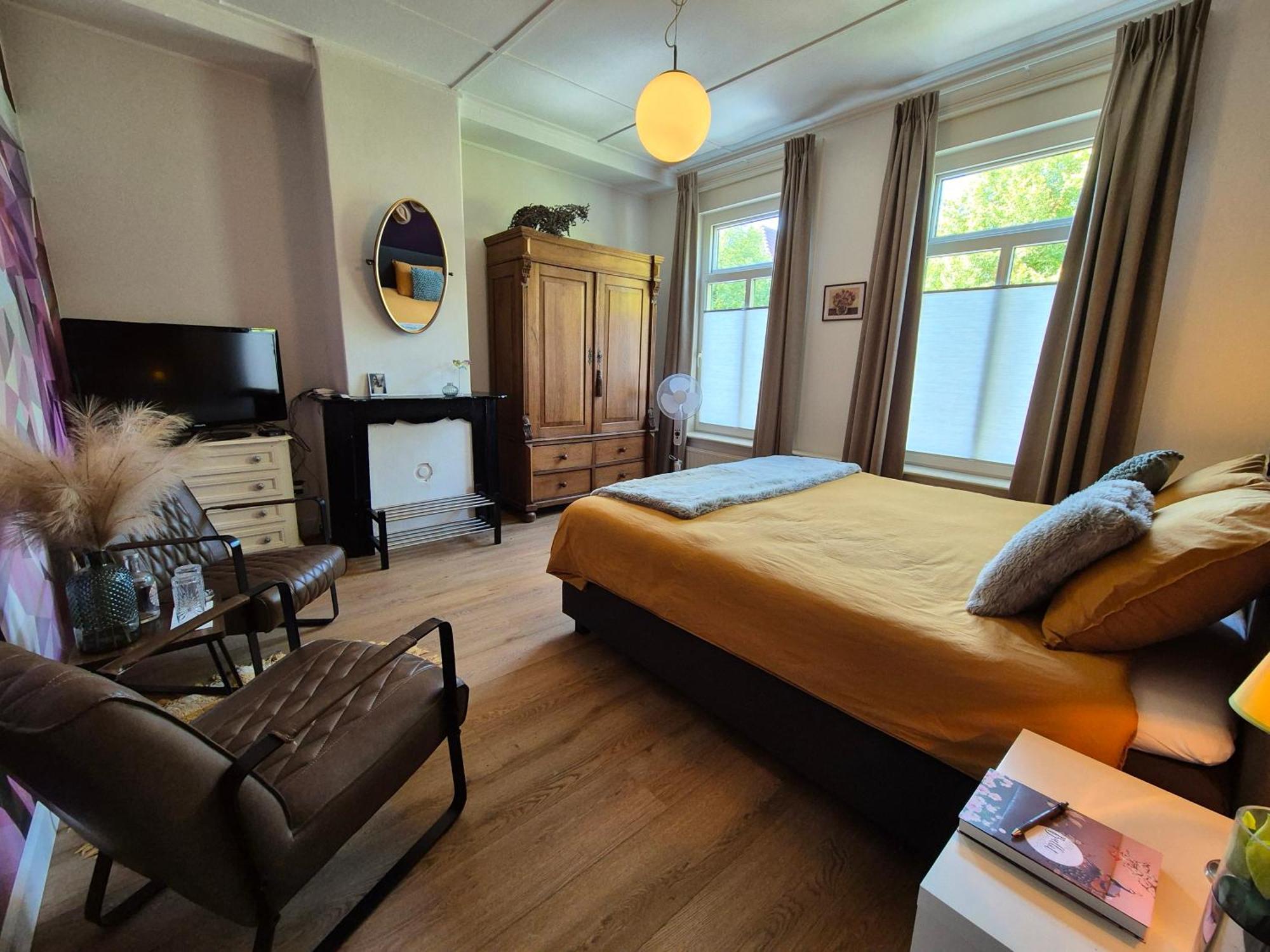 B&B Van Zon Aan Zee Vlissingen Esterno foto