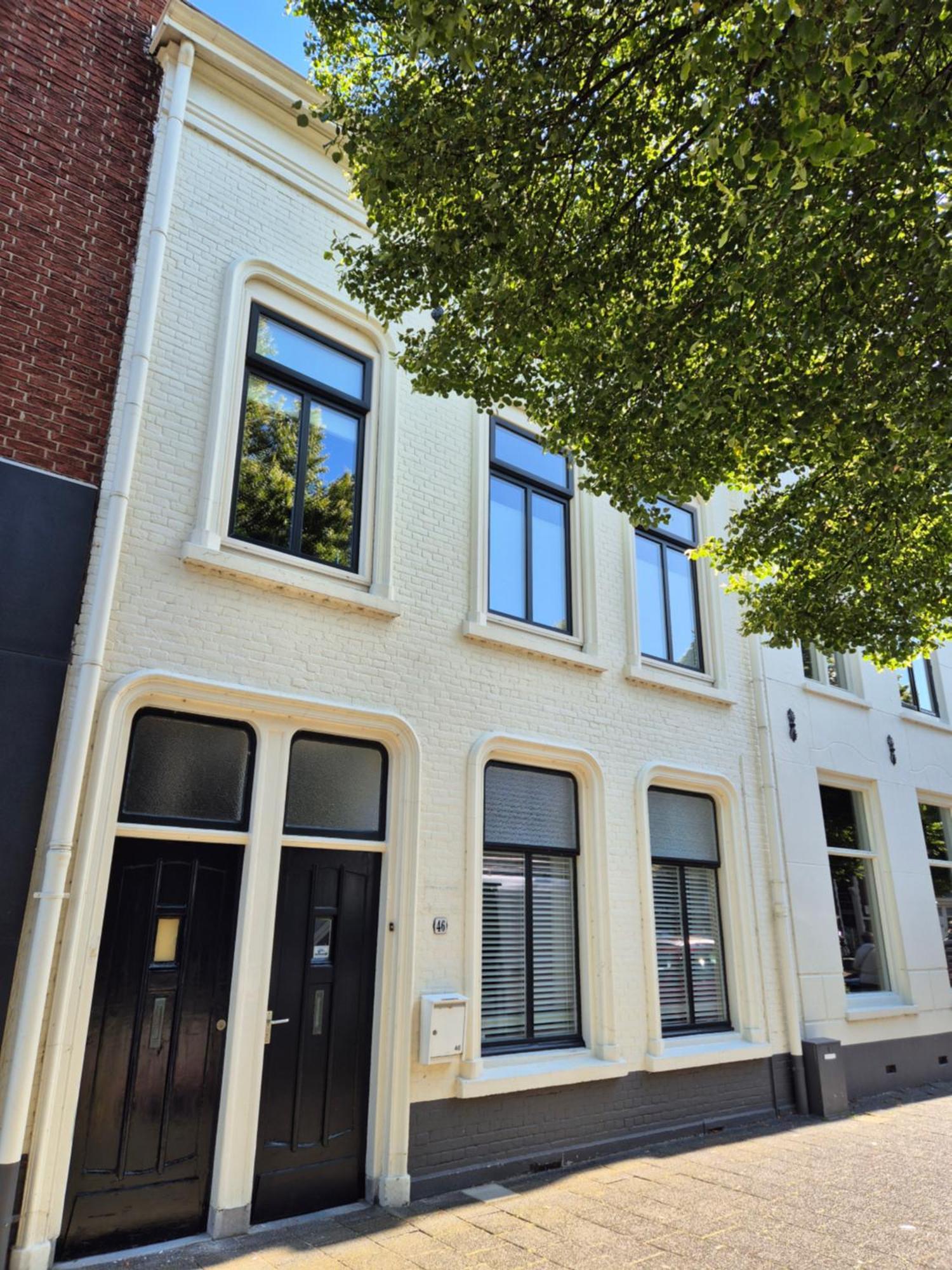 B&B Van Zon Aan Zee Vlissingen Esterno foto