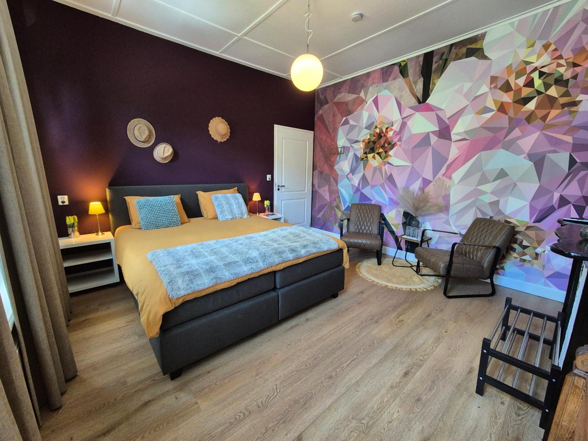B&B Van Zon Aan Zee Vlissingen Esterno foto