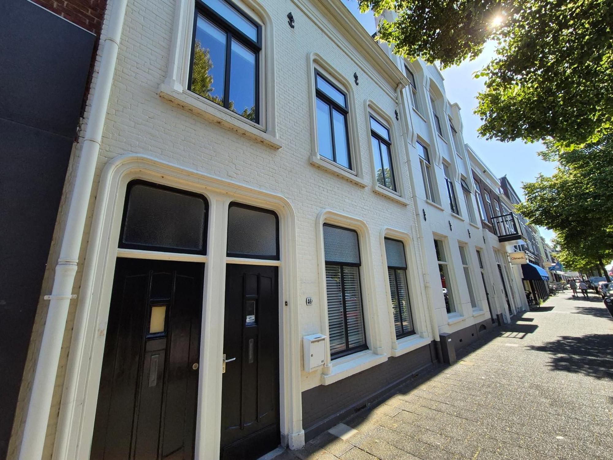 B&B Van Zon Aan Zee Vlissingen Esterno foto