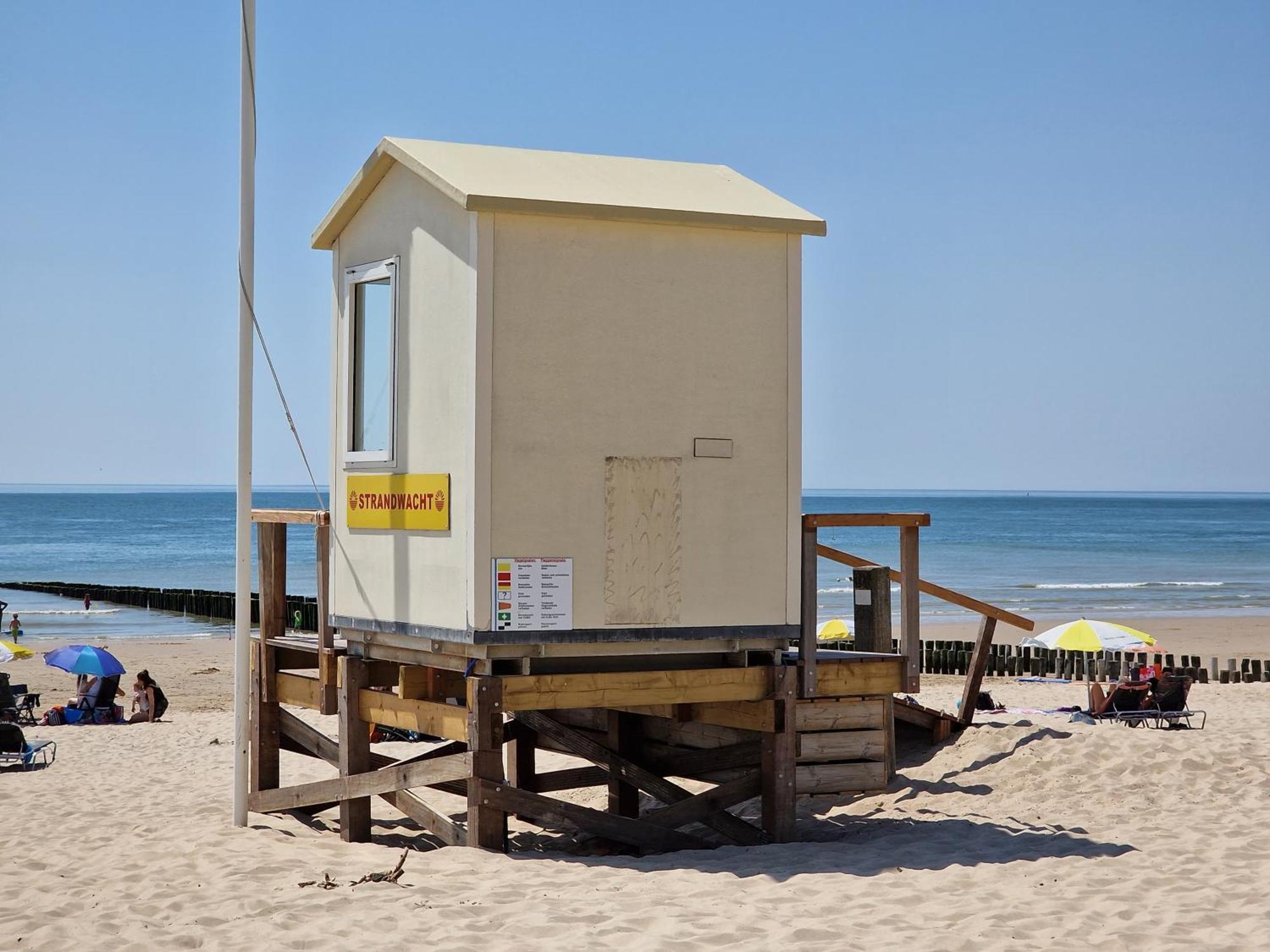 B&B Van Zon Aan Zee Vlissingen Esterno foto