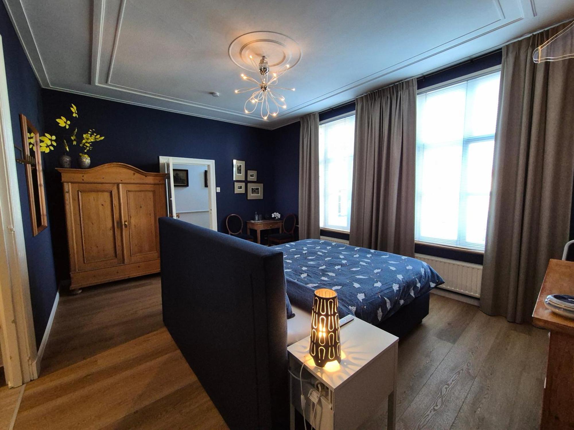 B&B Van Zon Aan Zee Vlissingen Esterno foto