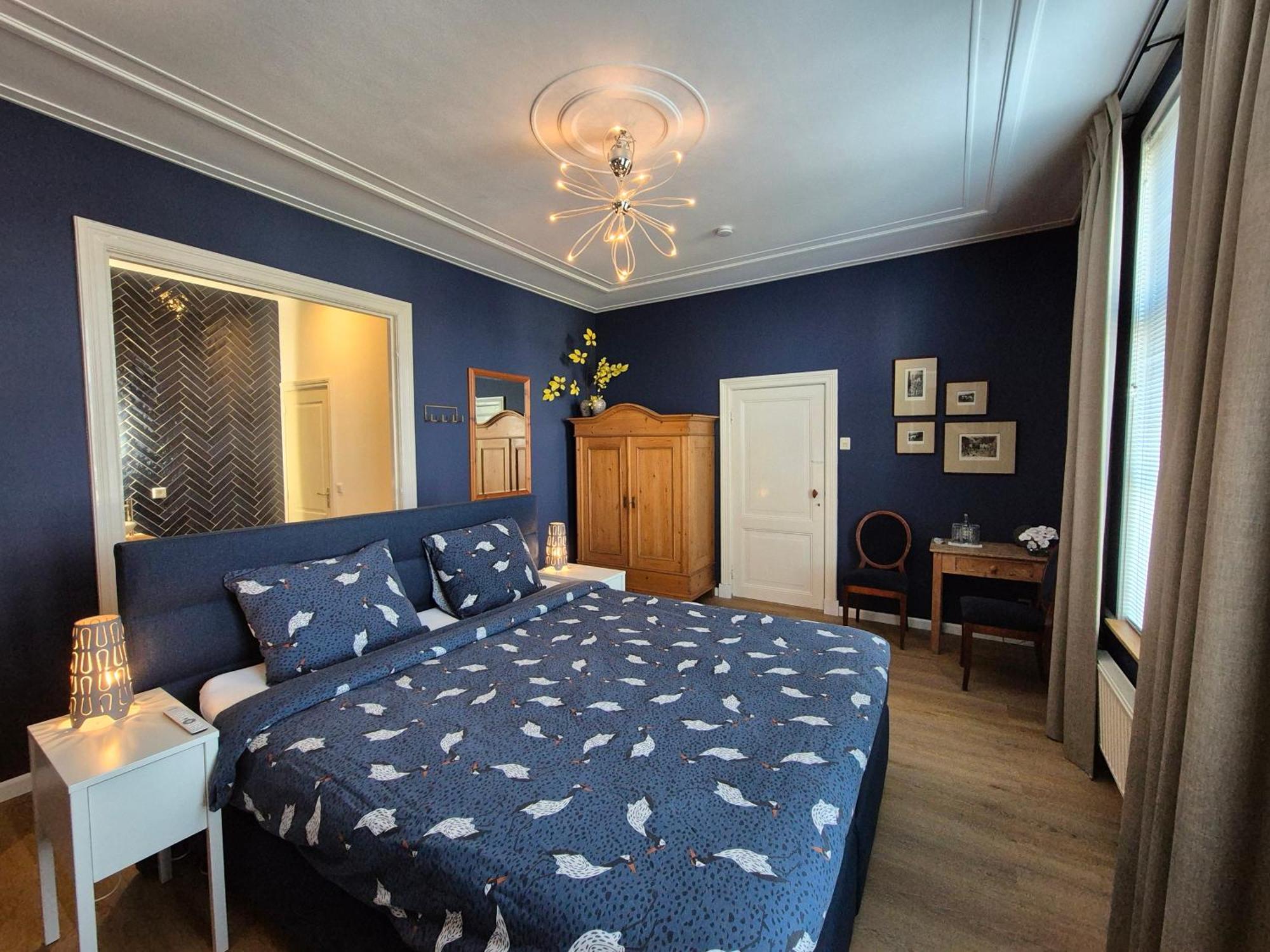 B&B Van Zon Aan Zee Vlissingen Esterno foto