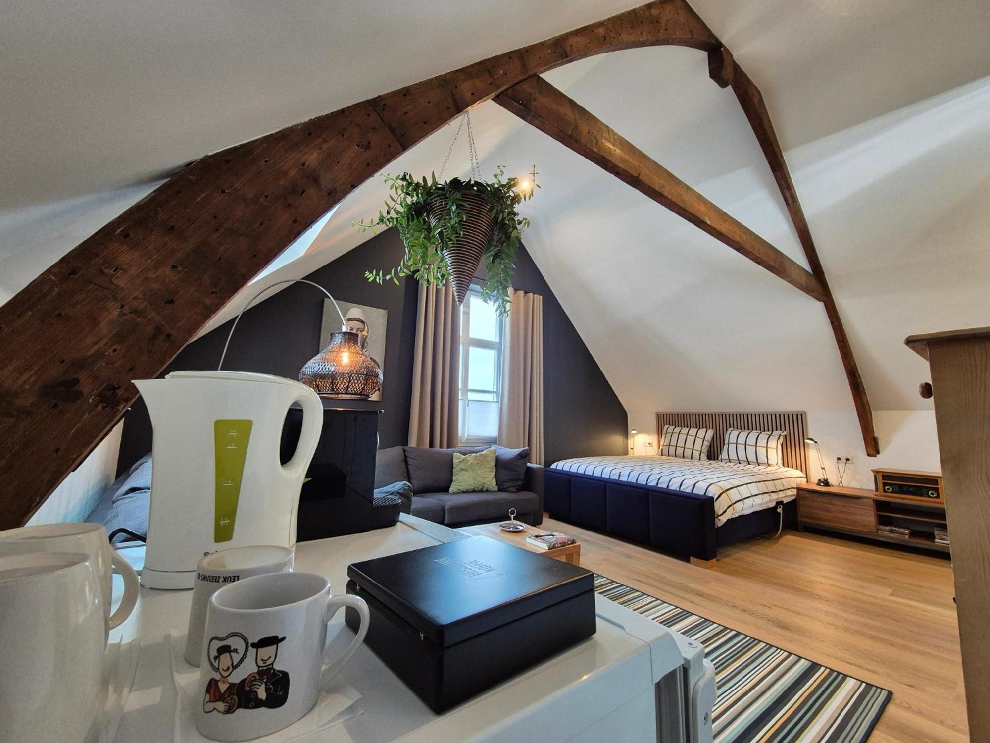 B&B Van Zon Aan Zee Vlissingen Esterno foto