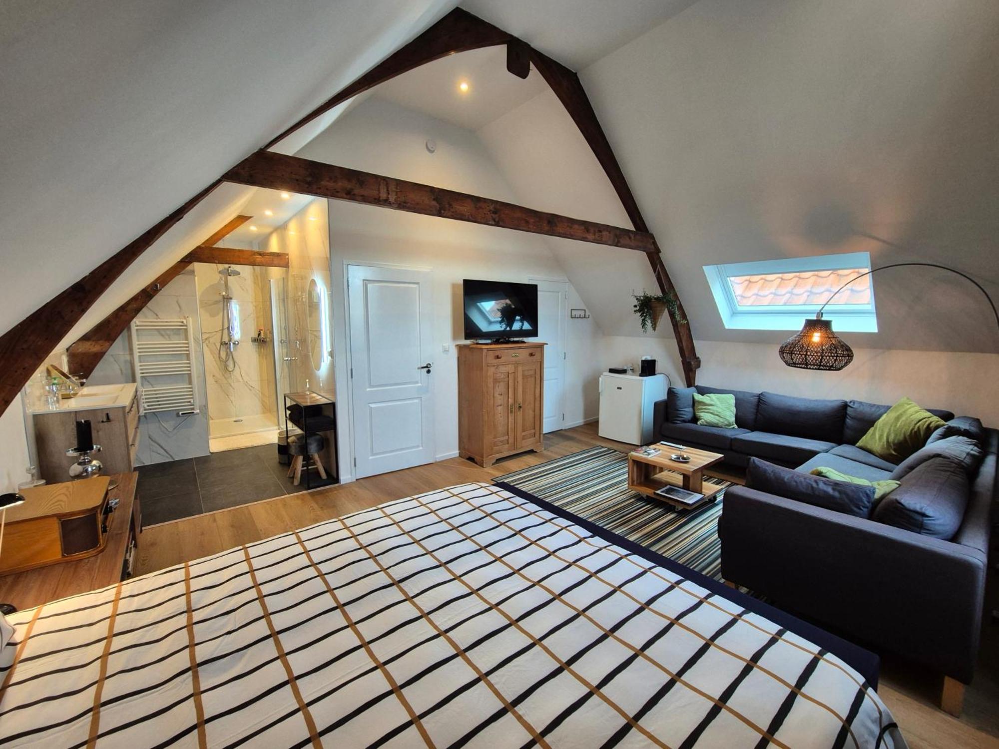B&B Van Zon Aan Zee Vlissingen Esterno foto